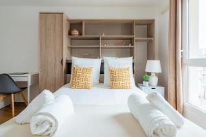 Appartements Magnificent Apartment in Chatillon : photos des chambres