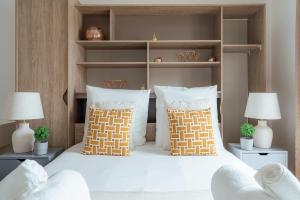 Appartements Magnificent Apartment in Chatillon : photos des chambres