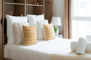 Appartements Magnificent Apartment in Chatillon : photos des chambres