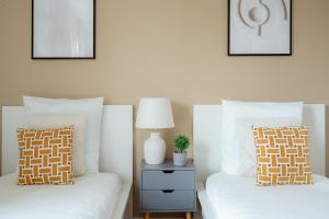 Appartements Magnificent Apartment in Chatillon : photos des chambres