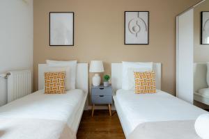 Appartements Magnificent Apartment in Chatillon : photos des chambres