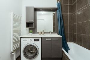 Appartements Magnificent Apartment in Chatillon : photos des chambres