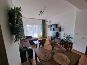 Cosy Spacious Apartment with Parking, Wi-Fi, Smart-TV Netflix - Roşu