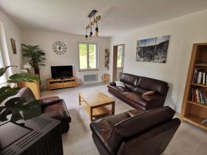 Appartements Gite du Gehan #Vosges #Ski #Nature : photos des chambres