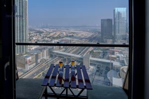 Creston Suites The Dubai Mall Residences