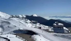 La Slitta Rossa - Trevi nel Lazio