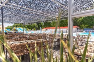 Camping Château de Galaure