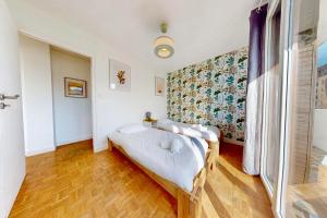 Appartements The Opal - 2bds in the city center : photos des chambres