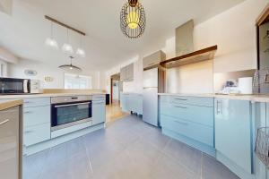 Appartements The Opal - 2bds in the city center : photos des chambres