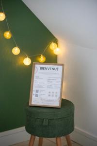B&B / Chambres d'hotes Reve Champenois Chambres d'Hotes : photos des chambres