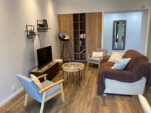 Maisons de vacances Les Ecureuils : photos des chambres