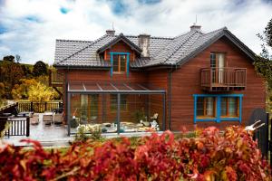 Dom Nad Świerzówką