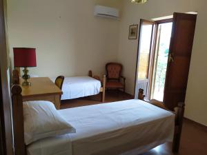 Chambre Lits Jumeaux avec Vue