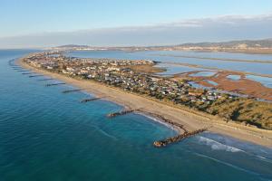 La Casa Marina - Cozy apartment Frontignan Plage
