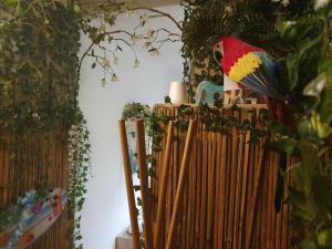 Lîlot du Val dEurope à 2 minutes du RER et à 5 minutes de Disneyland