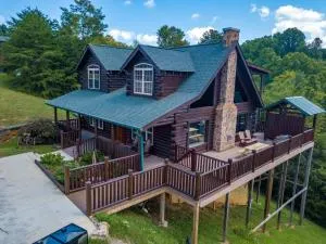 Perky Peaks Lodge - Walnut Grove