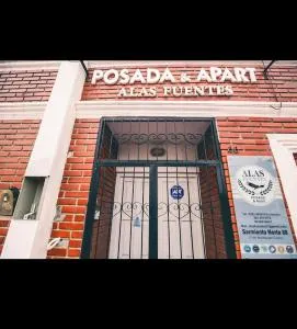 Posada ALAS FUENTES - El Rodeo