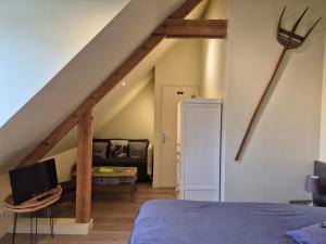 B&B / Chambres d'hotes La Garonde : photos des chambres