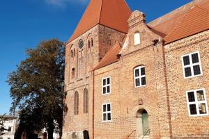 Ruhige Ferienwohnung mit Privatparkplatz