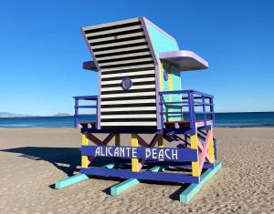 Casas349h Amerador playa El Campello