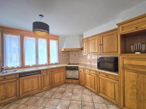 Appartement Tsandelanne avec terrasse panoramique, Val dHérens