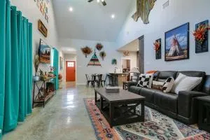 Texas TeePee 2Bed 2Bath New - 圣安吉洛