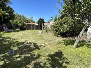 Maisons de vacances Maison renovee avec jardin, proche plage, 4 couchages, Barbatre - FR-1-224B-744 : photos des chambres