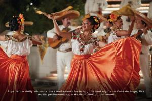 Jungala Hotel at VidantaWorld Riviera Maya