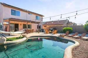 Sunlit Sandscape Villa Private Sauna Heated Pool Hot Tub Hosted By Relaxtay