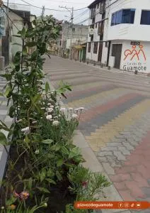 Chuza Longa Home - Chunchi