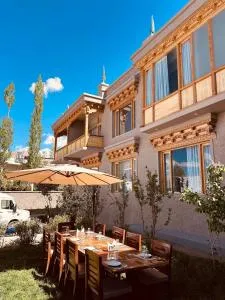 The Shava Ladakh - Nimu