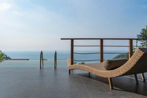 SO Sky, New, Luxury, Full sunset sea view