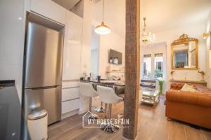 MyHouseSpain - Vacacional piso de lujo en Lavapiés