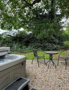 Morrigan 7-Hot Tub-Pet Friendly-Boutique-Perthshire-Families