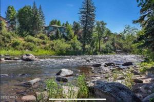 Cozy 3BD 2BA Mt Condo Overlooking Eagle River