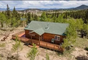 Fox Hole Serene Secluded Private Cabin Hot Tub - Jefferson