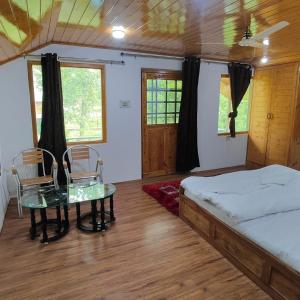 Snowy Bliss Resorts