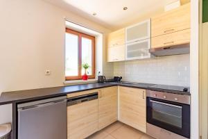 Appartements Apartment for 2-3 people : photos des chambres