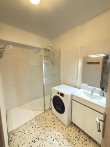 Valras-Loc Appartement cosy a 300m de la plage