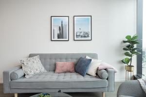 River View next to Crown Australia 108 Lux Suite