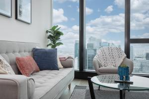 River View next to Crown Australia 108 Lux Suite