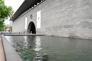 Fascinating living next to Crown Australia 108