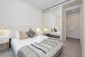 Fascinating living next to Crown Australia 108