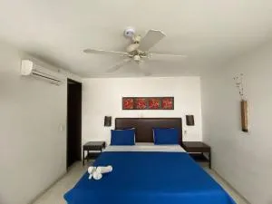 Hotel Mediterraneo - Nimaima