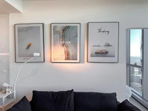 Brand New Lux Living West Side Place 2 Bedroooms with Pool Gym Sauna