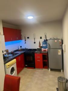 Departamento hasta 6 personas