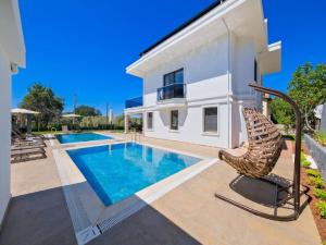 Fethiye Oludeniz Luxury Villa with Two Pools
