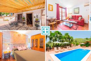 Cubo's Mijas Finca Huerta Rica Palmeral - Ubytování bez kategorie ve městě Alhaurín el Grande