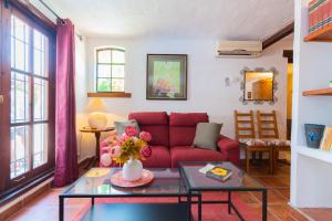 Cubos Mijas Finca Huerta Rica Palmeral