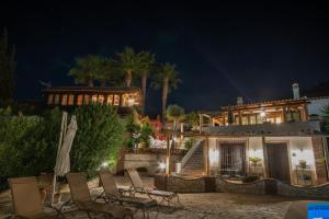 Cubos Mijas Finca Huerta Rica Palmeral